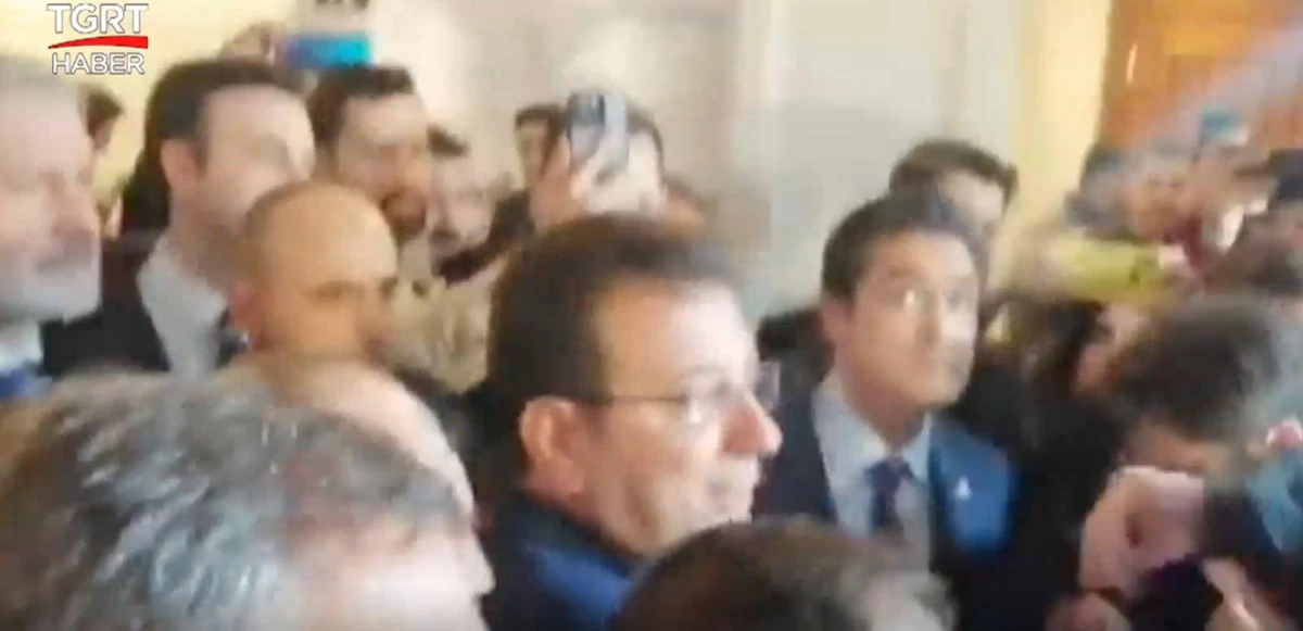 Ekrem İmamoğlu’na 2 yıl 7 ay hapis cezası
