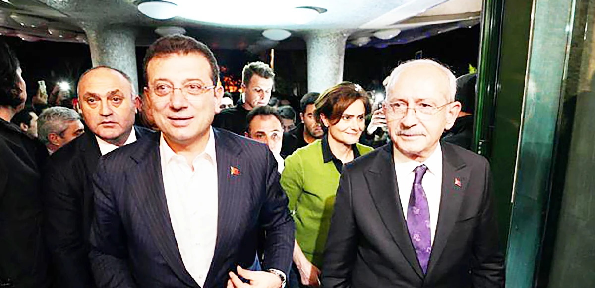 İBB Başkanı Ekrem İmamoğlu’na siyasi yasak kararı, kim ne dedi?