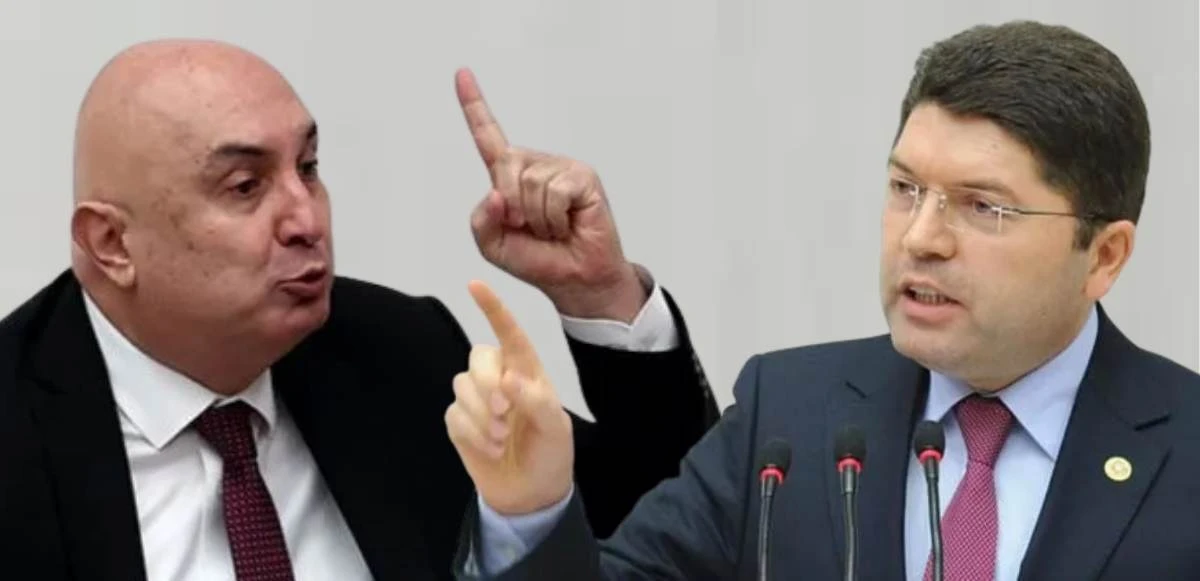 Meclis'te 'İmamoğlu' gerginliği: CHP'li Özkoç'un 'diktatör' benzetmesine 'Kılıçdaroğlu' çıkışı