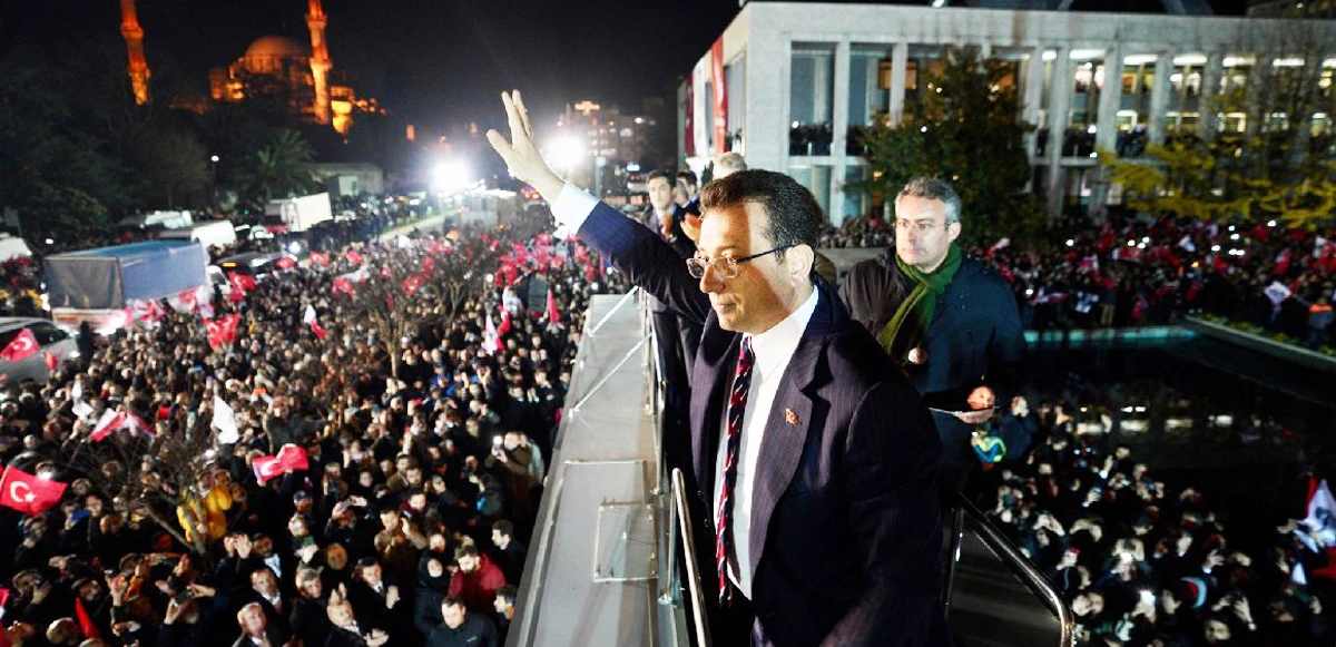 Ekrem İmamoğlu kararı seçimi nasıl etkiler?  Kılıçdaroğlu'nun danışmanı İbrahim Uslu'dan çarpıcı yorum: Muhalefetin banko adayı diskalifiye edildi