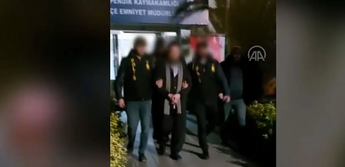 6 yaşındaki kız çocuğuna cinsel istismar: Kadir İstekli Pendik’te gözaltına alındı