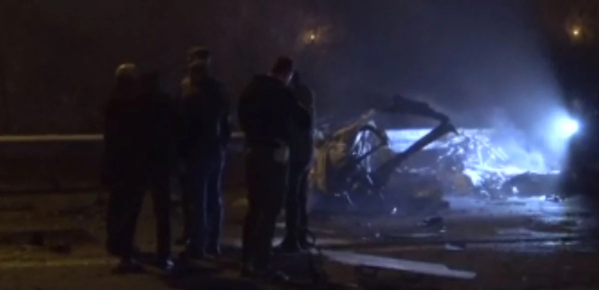 Diyarbakır'da polis servisine bombalı saldırı!