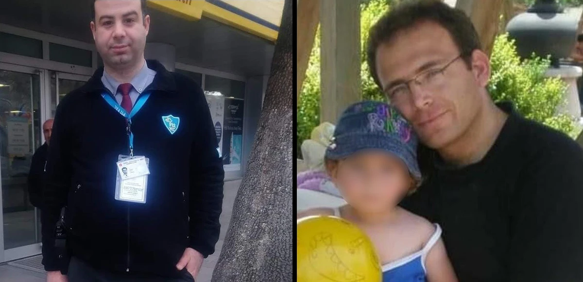 Ankara’da PTT şefini öldüren zanlı tutuklandı