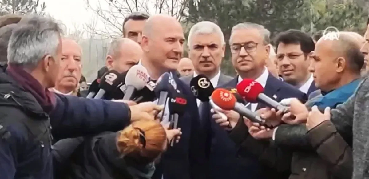 Bakan Soylu açıkladı: Diyarbakır'daki hain saldırıda PKK izi