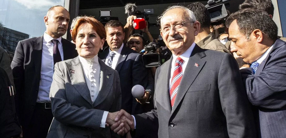Kılıçdaroğlu’ndan Akşener'e tepki: Başka bir partinin içişlerine karışılmamalı