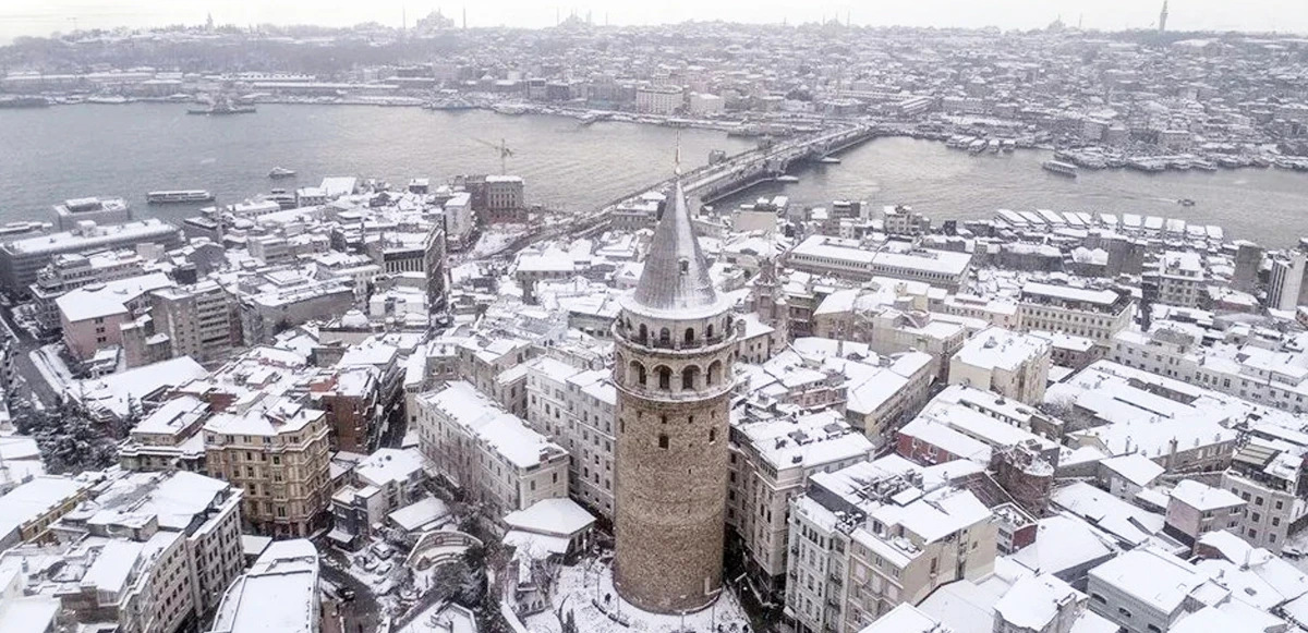 Meteoroloji uzmanından İstanbul için kritik uyarı: Kar geliyor, sıcaklık düşecek
