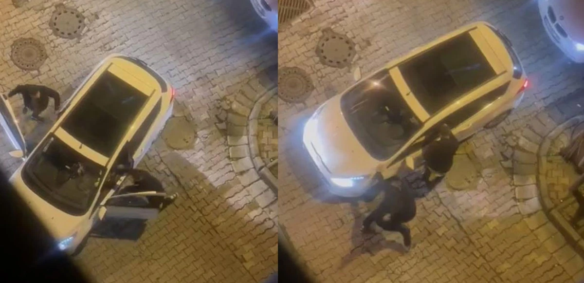 Tacizi önledi, bıçaklandı: Laf atılan kadını korumak isteyen genç adam dehşeti yaşadı
