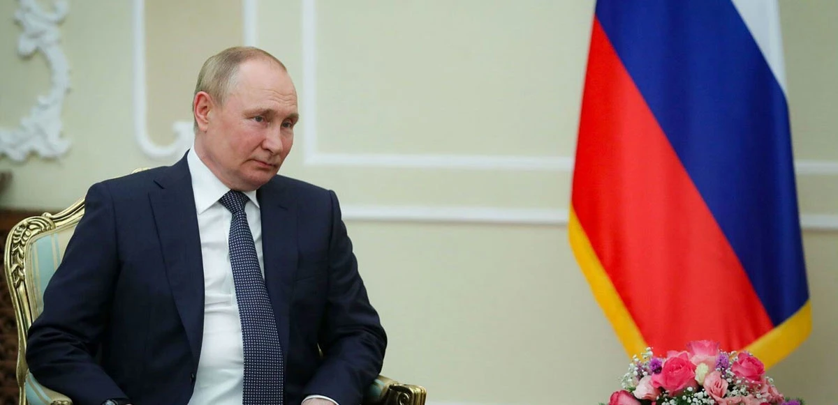Putin: Herson, Zaporijya, Donetsk ve Luhansk'ta durum son derece zor
