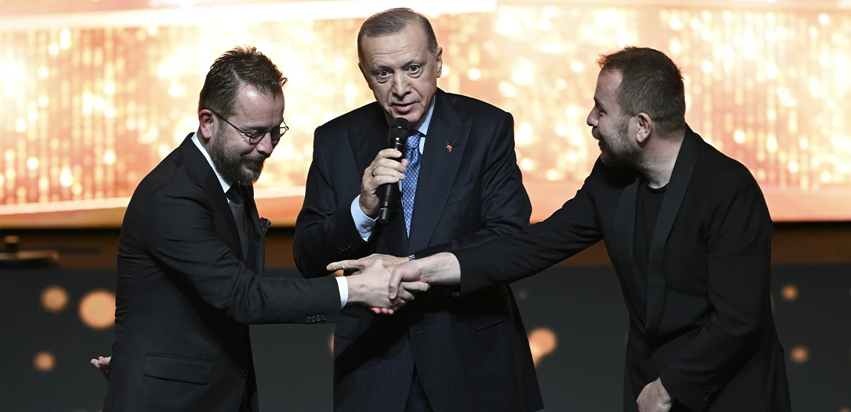 Cumhurbaşkanı Erdoğan, Akkor kardeşleri barıştırdı