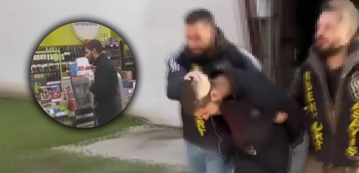 Sosyal medya ayağa kalktı! Kasiyer kıza yönelik sözleri tepki çeken Faslı gözaltında