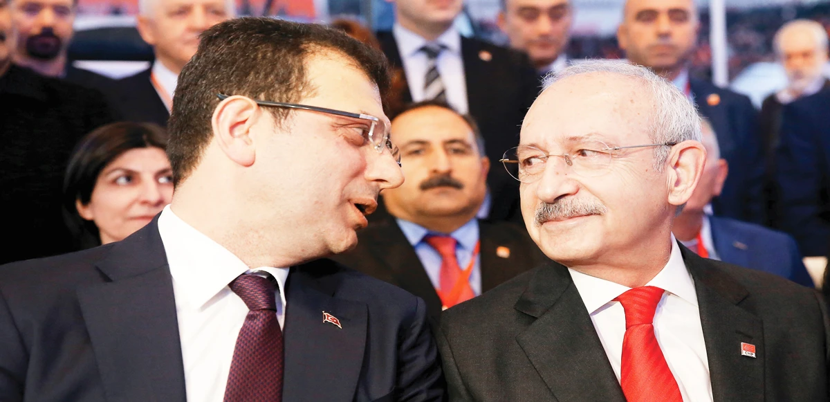 Baba-oğul görüşmesi öncesinde ne oldu? Ankara kulislerinden çarpıcı iddia: İmamoğlu'na izin verilmedi