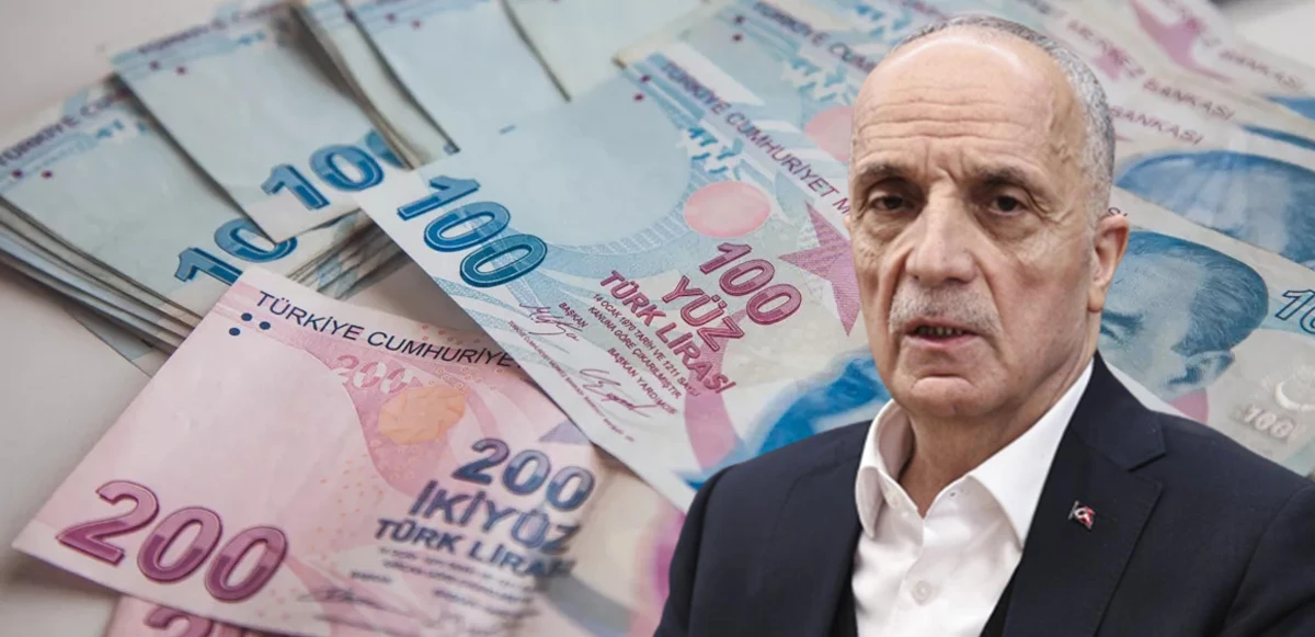 Türk-İş’ten açıklanan 8 bin 506 liralık asgari ücrete tepki: Geçim şartlarını karşılamaz