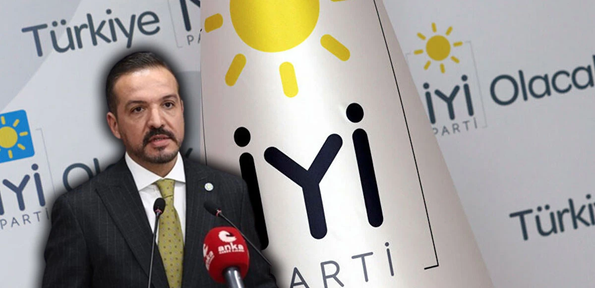 HDP’nin ‘ortak aday’ çağrısına İYİ Parti’den cevap geldi