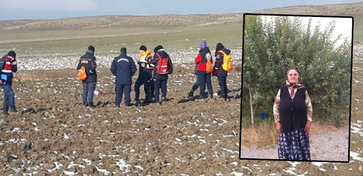 Donarak ölen yaşlı kadının son görüntüleri ortaya çıktı