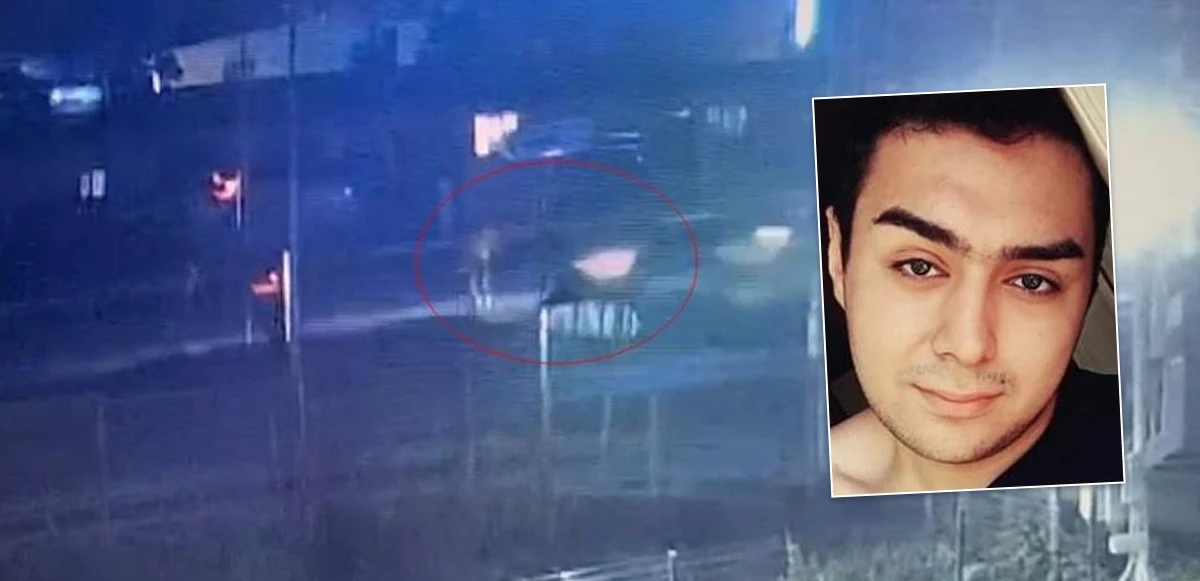 18 yaşındaki genci hayattan koparan feci kaza