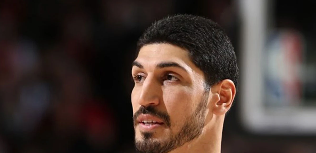FETÖ’cü Enes Kanter, Papa’dan yardım dilendi: Erdoğan ülkemi mahvediyor