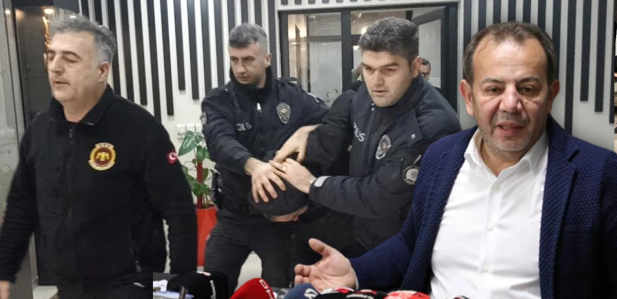 Tanju Özcan'a bıçaklı saldırı girişimi: Bir süredir tehdit alıyordum