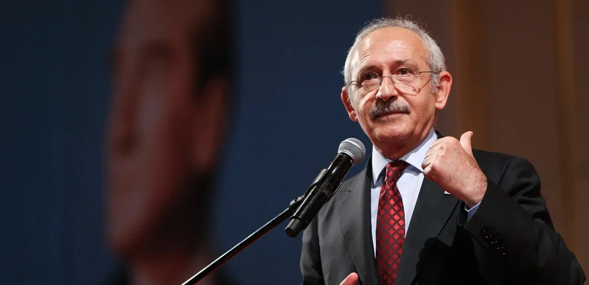 CHP lideri Kılıçdaroğlu'ndan yeni yıl mesajı: Loading halkım loading