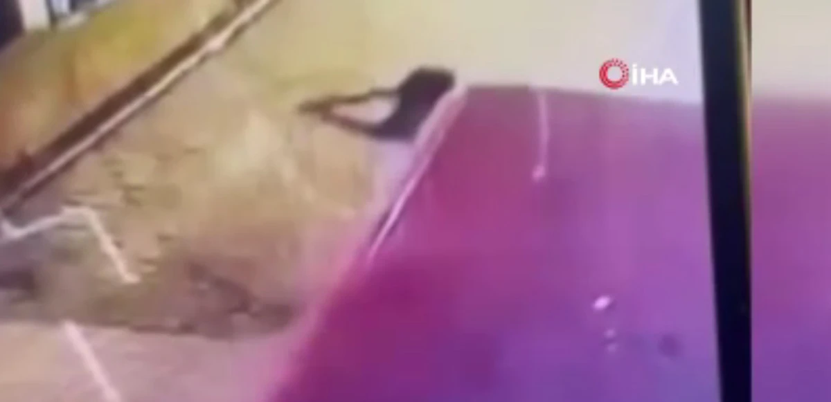 İstanbul'da hareketli dakikalar! Uzun namlulu silahlarla korku saçtılar