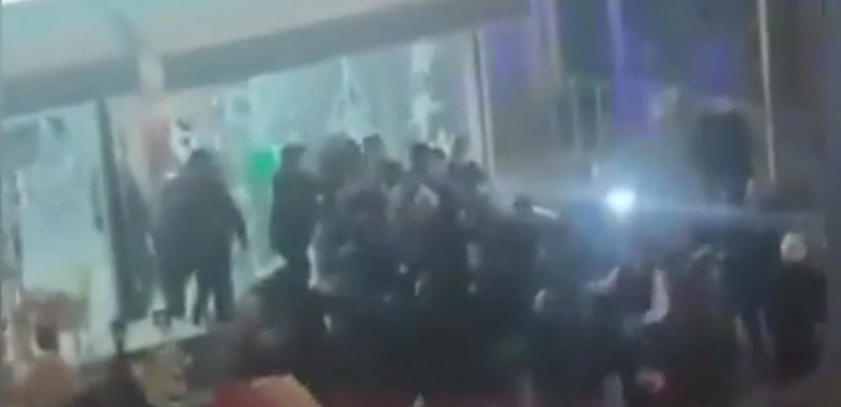 Ankara'da silahlı saldırı! Onlarca el ateş açıldı: 3 kişi hayatını kaybetti