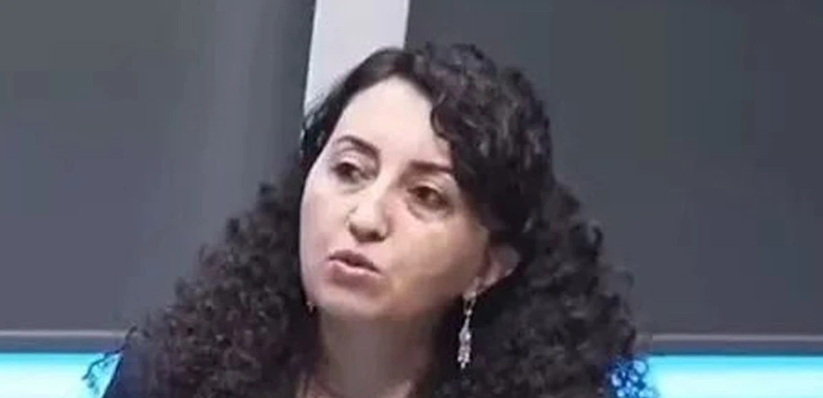 HDP’li Ebru Günay’dan Türk polisi ve askerine alçak iftira