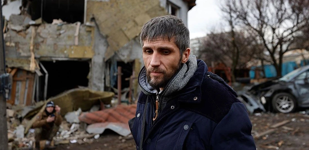 Rusya'dan Kiev'e hava saldırısı