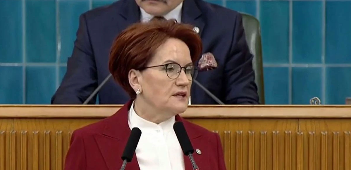 İYİ Parti lideri Meral Akşener duyurdu: Sinan Ateş’in ailesinin özel bir talebi oldu