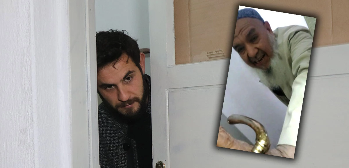 Denizli'de ev sahibi dehşeti: Kapıdan giremedi, pencereden tehdit etti