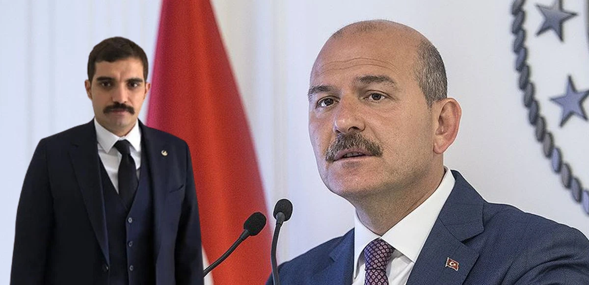 Bakan Soylu, Sinan Ateş cinayetinden 6 gün sonra sessizliğini bozdu