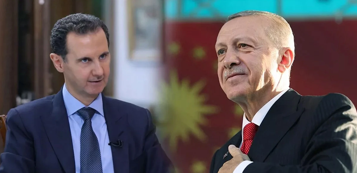 Erdoğan, 3'lü mekanizmayı işaret edip açıkladı: Esad ile görüşeceğiz
