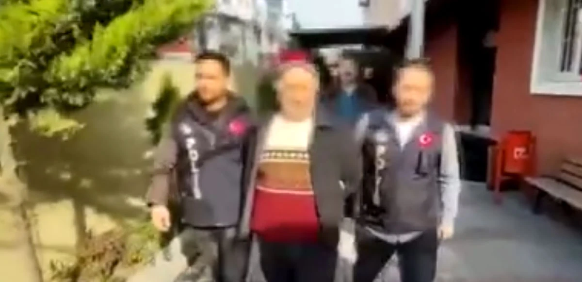 Firari FETÖ'cü polis müdürü Ahmet Ertekin yakalandı