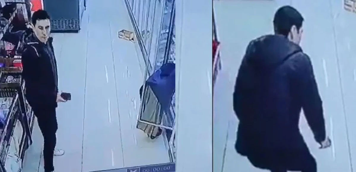 Kadınların etek altı görüntülerini çeken sapık komiser çıktı