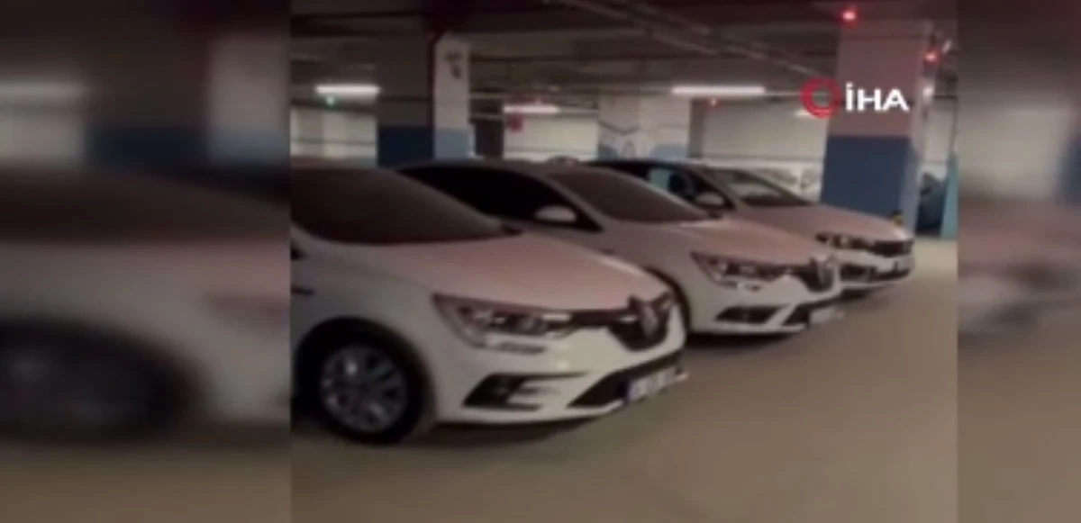 Yok böyle fırsatçılık! Otoparkta onlarca sıfır aracı stokladılar