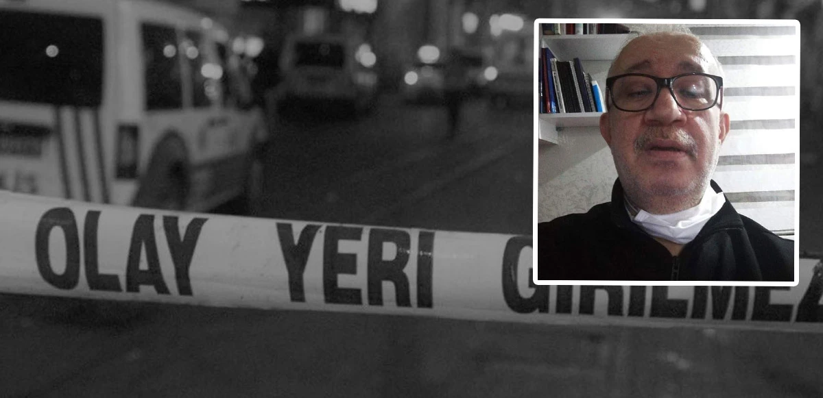 Kavga ettikleri için kendilerini uyaran taksiciyi öldürdüler
