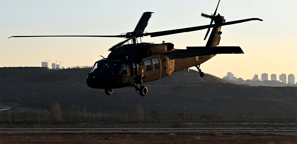 Türkiye’deki helikopterlere yeni özellik geliyor: Yerli imkanla geliştiriliyor ve az sayıda ülkede kullanılıyor!