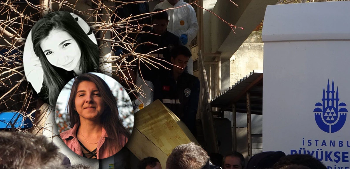 Kayıp olarak aranıyorlardı, evde ölü bulundular.. Kartal'da 2 genç kızın sır ölümü