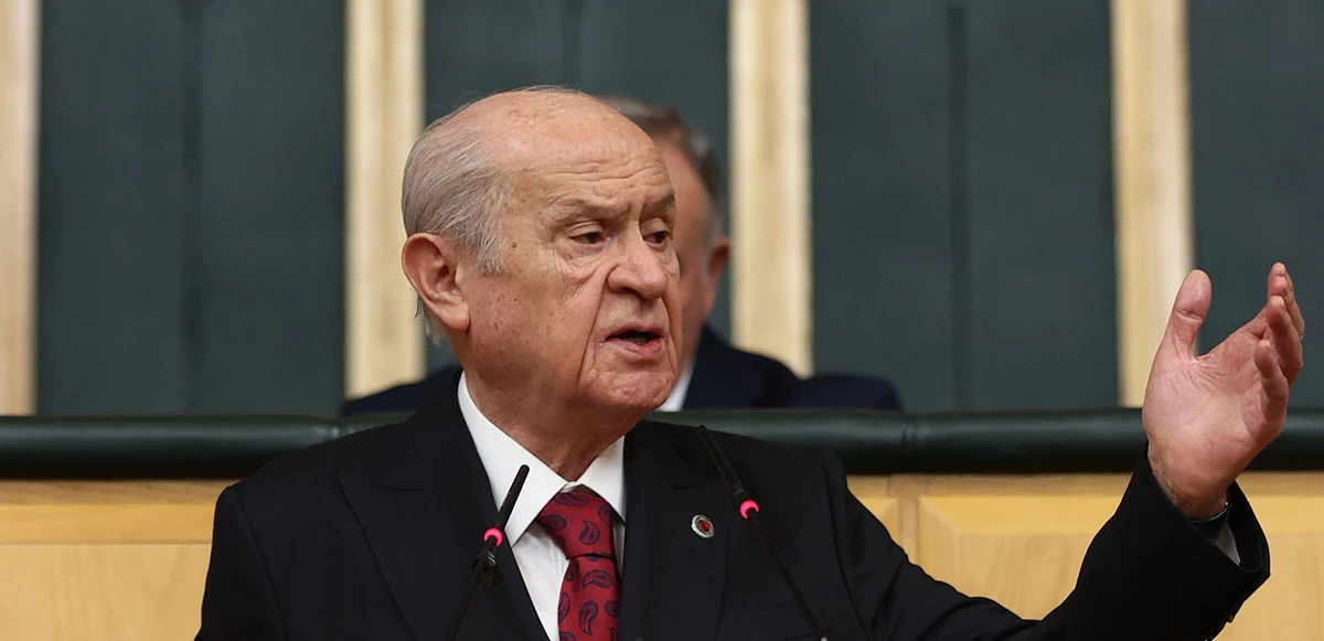 Devlet Bahçeli'den Sinan Ateş cinayetine ilişkin açıklama: Cinayetin gölgesi bize düşürülmek istendi