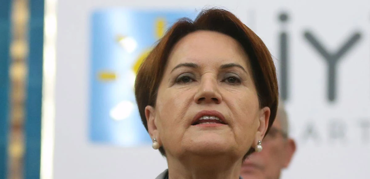 Meral Akşener’den ‘seçim tarihi’ açıklaması: Güzelim haziran ayına çamur atmaya başladılar