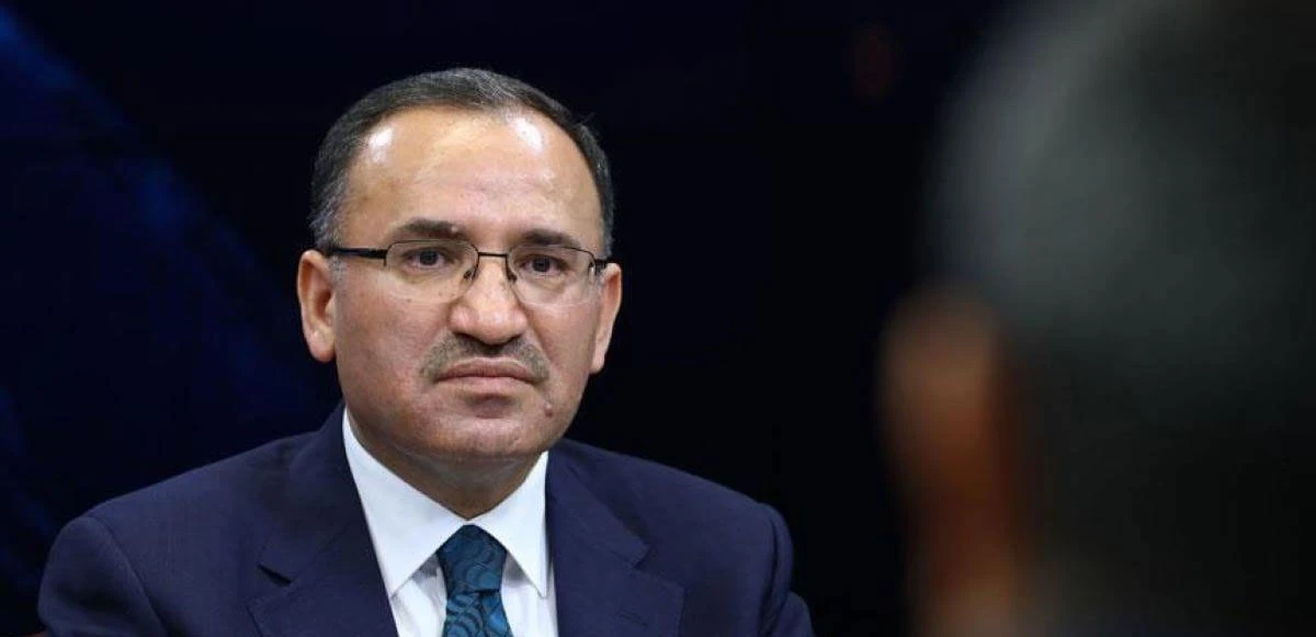 Bakan Bozdağ'dan 'Sinan Ateş' cinayeti açıklaması: Karanlık noktası kalmayacak