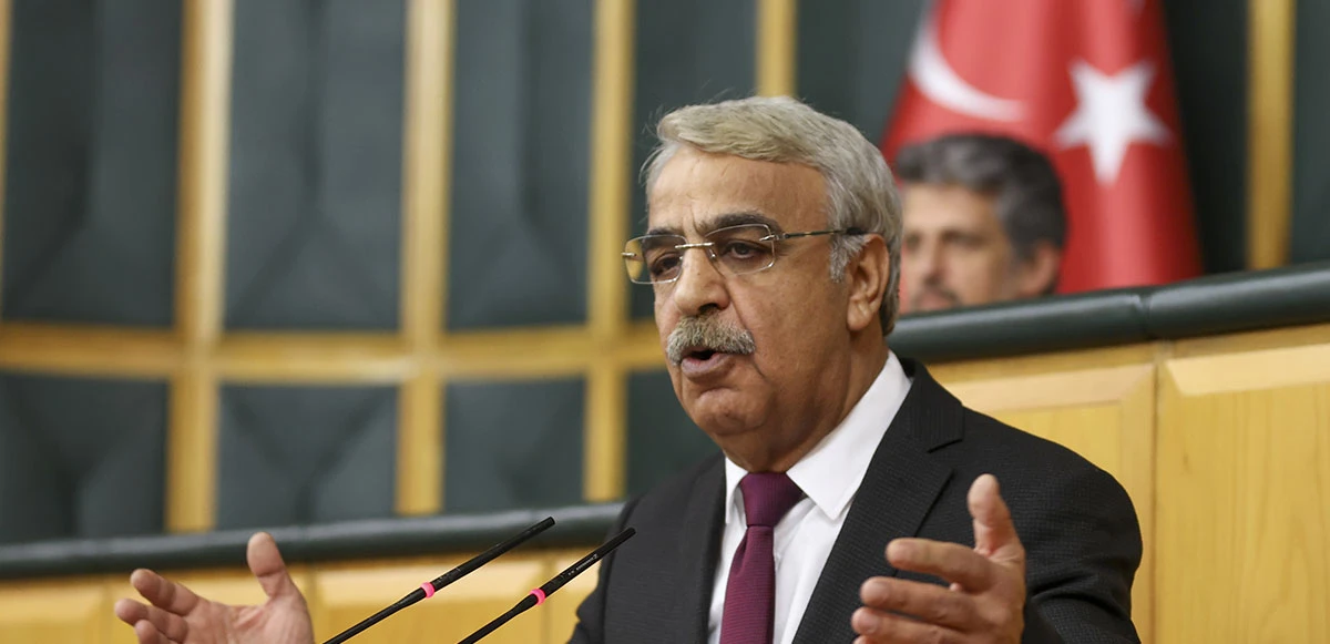 HDP’den ‘PKK’ savunması: Bağlantımız yok