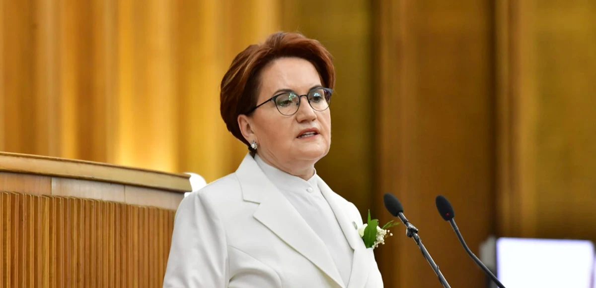 İYİ Parti lideri hastaneye kaldırıldı: Meral Akşener'in sağlık durumu nasıl?