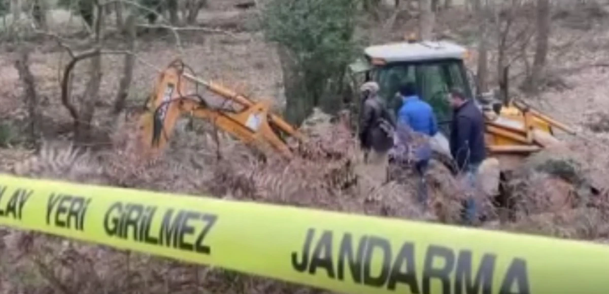 Rüya sonrası köyüne 2 bin km yol geldi, define için kazıya başladı