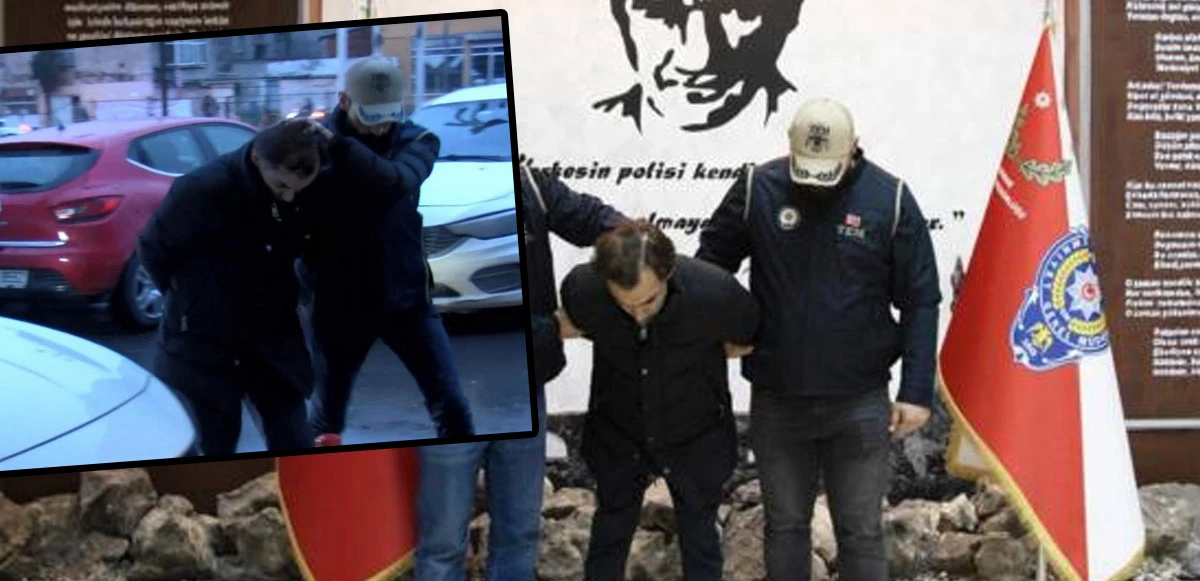 İstiklal saldırısının planlayıcısını kaçıran Hazni Gölge tutuklandı