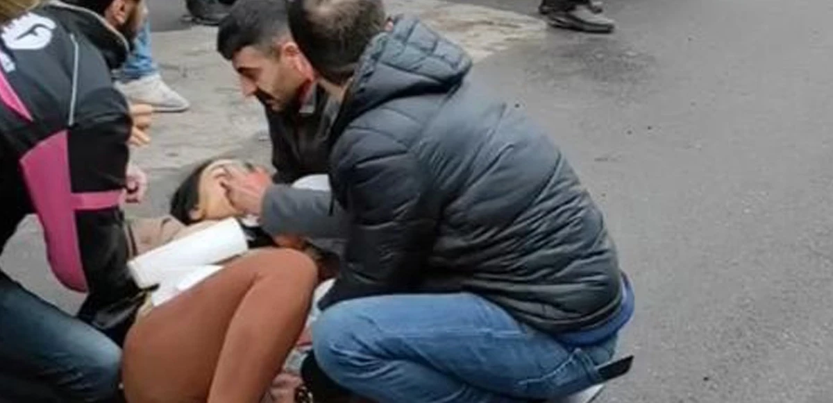 Batman’da eski erkek arkadaş dehşeti
