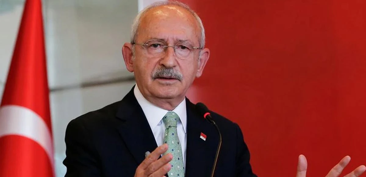 CHP'li gençten Kemal Kılıçdaroğlu'na 'aday' çıkışı: Halk belirlesin