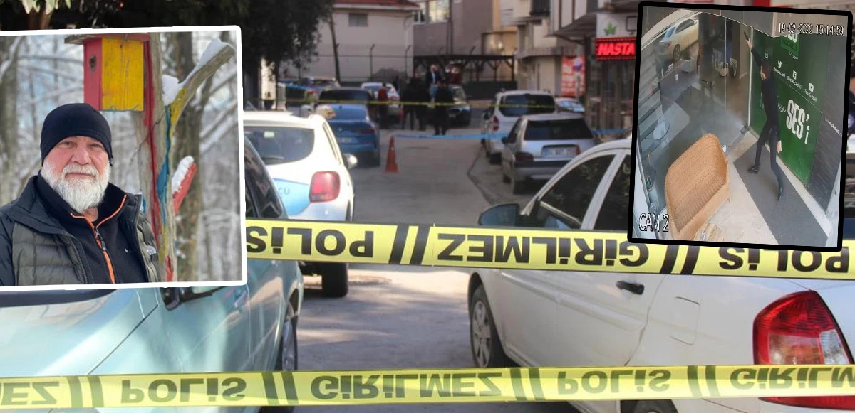Gazeteci Güngör Arslan cinayetinde yeni görüntüler ortaya çıktı