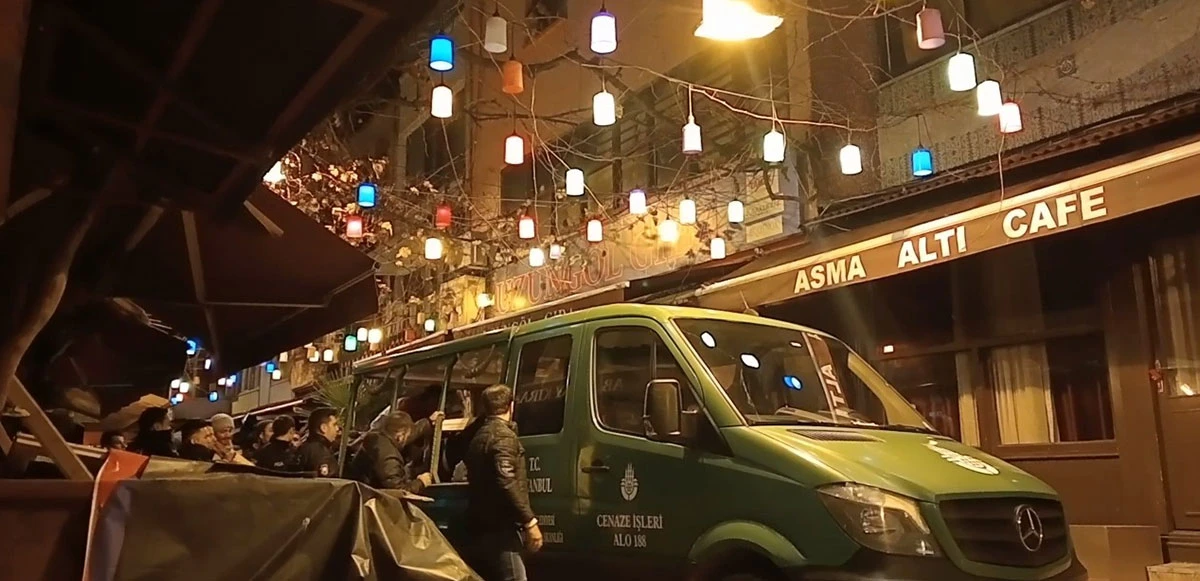 İstanbul’da ortaklar arasında çıkan kavga kanla bitti