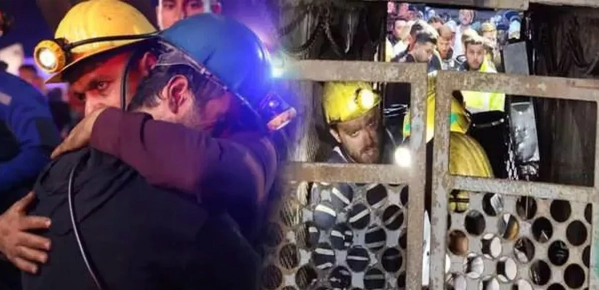 Bartın'daki maden faciasında patlama anına ilişkin ses kaydı ortaya çıktı