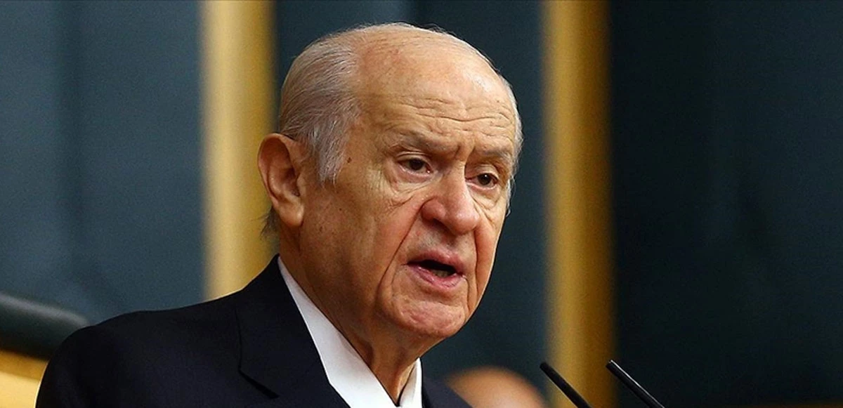 MHP lideri Devlet Bahçeli’den ‘seçim’ çağrısı: Mayısta bu işi bitirelim