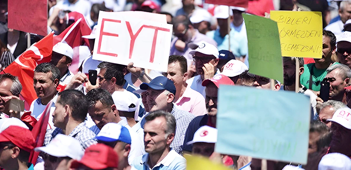 EYT ne zaman Meclis'e gelecek? İşte Ankara kulislerinde öne çıkan kritik tarihler